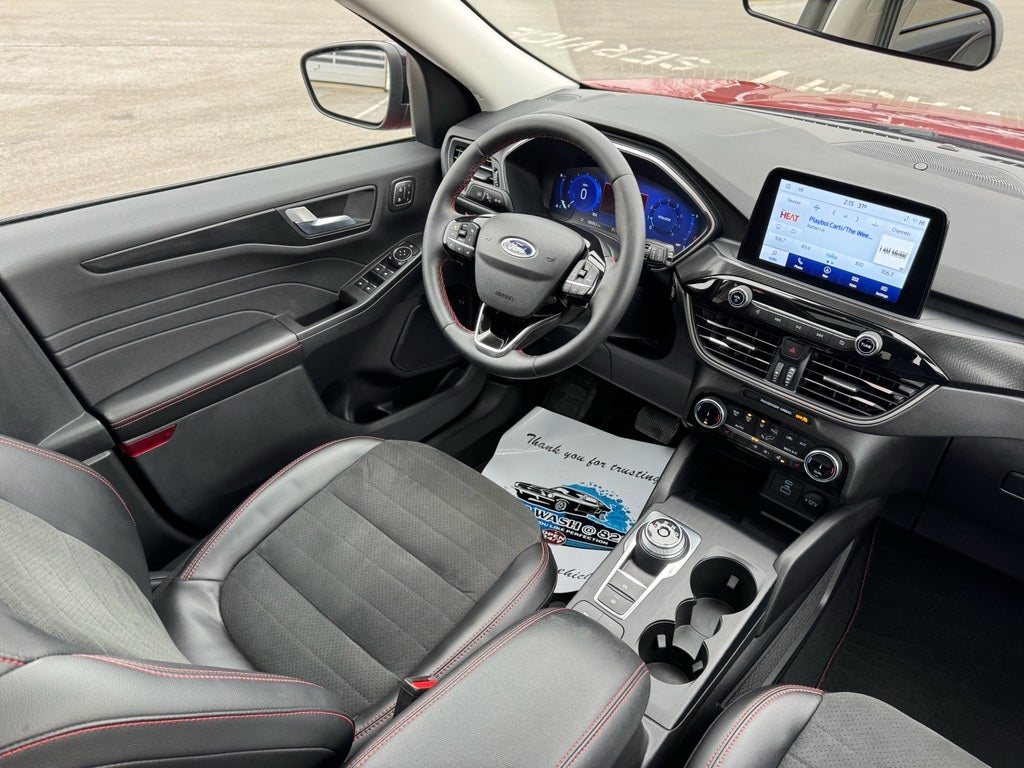 2022 Ford Escape SEL 4WD