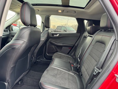 2022 Ford Escape SEL 4WD