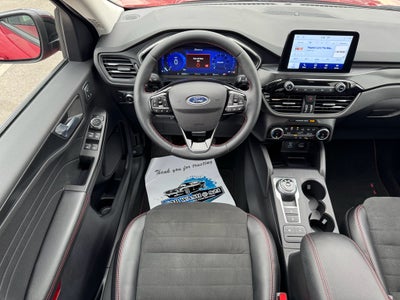 2022 Ford Escape SEL 4WD