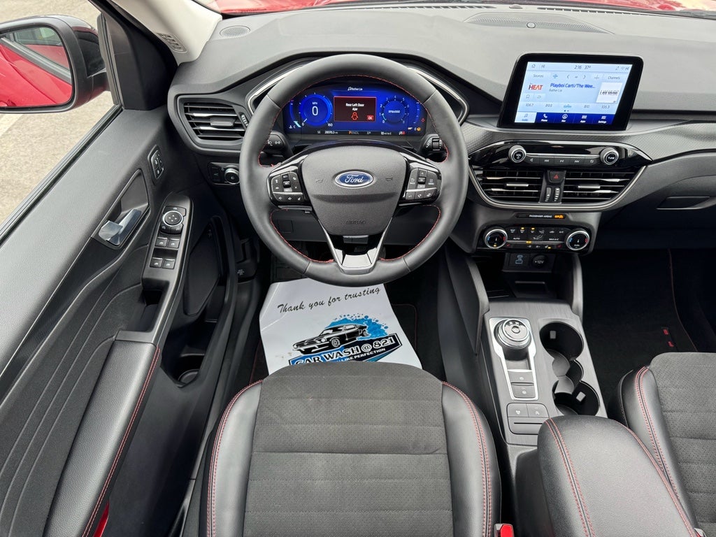 2022 Ford Escape SEL 4WD