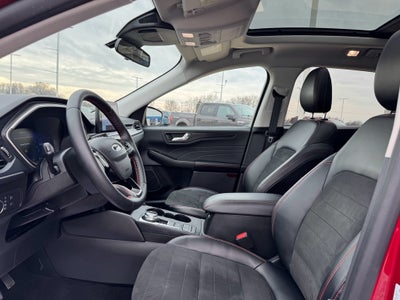 2022 Ford Escape SEL 4WD