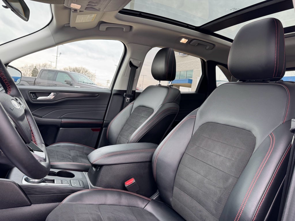 2022 Ford Escape SEL 4WD