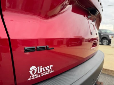 2022 Ford Escape SEL 4WD