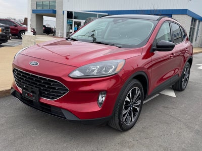 2022 Ford Escape SEL 4WD