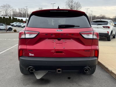 2022 Ford Escape SEL 4WD
