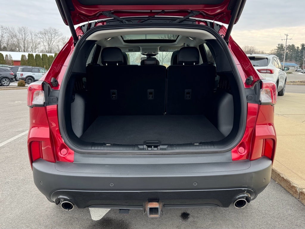 2022 Ford Escape SEL 4WD