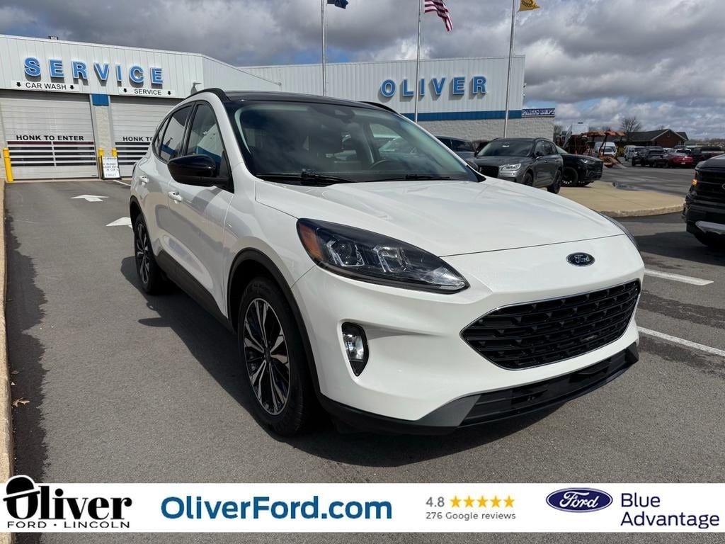 2022 Ford Escape SEL