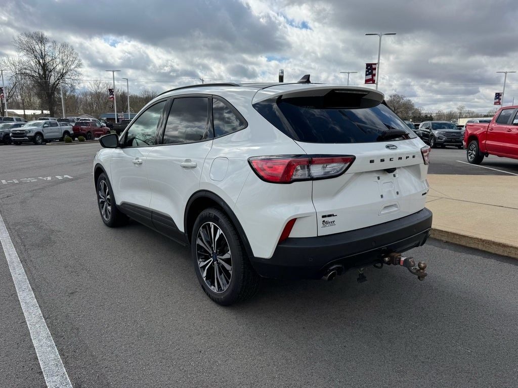 2022 Ford Escape SEL