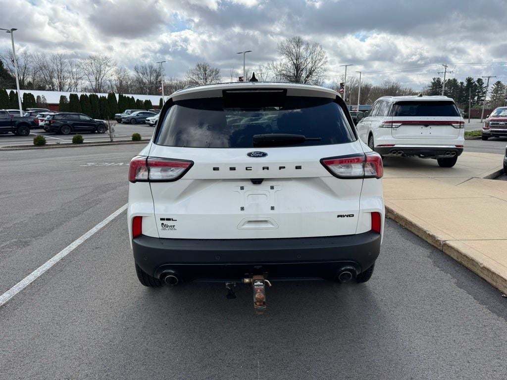 2022 Ford Escape SEL