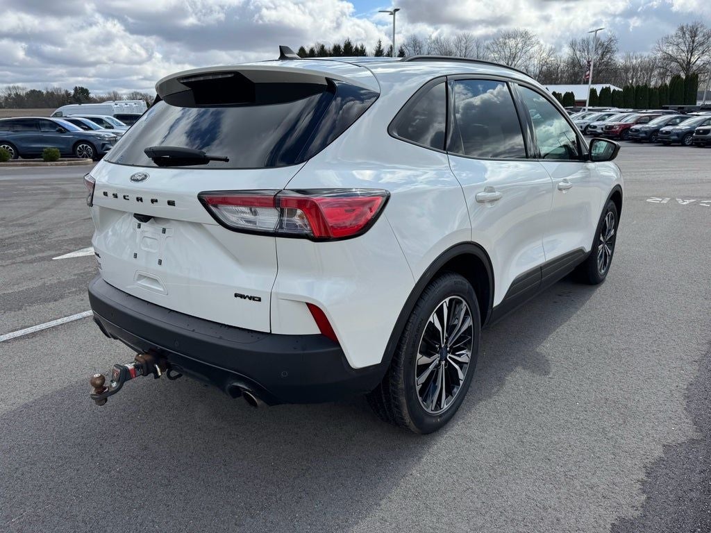 2022 Ford Escape SEL
