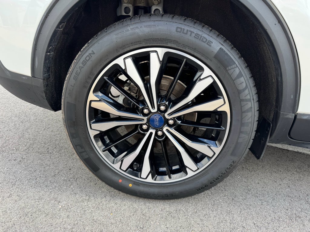 2022 Ford Escape SEL AWD