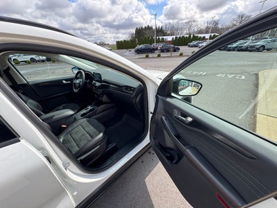 2022 Ford Escape SEL AWD