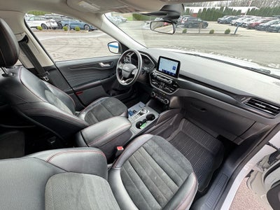 2022 Ford Escape SEL AWD