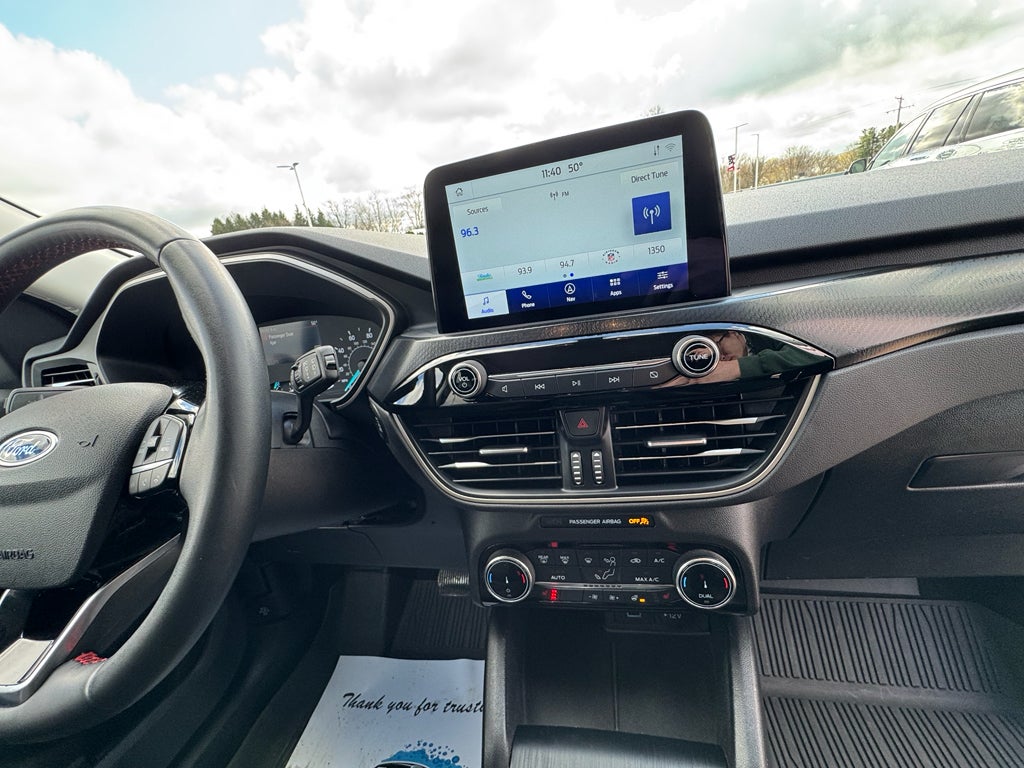 2022 Ford Escape SEL AWD