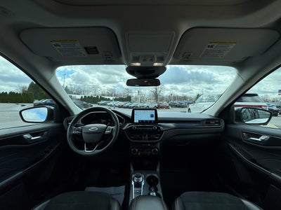 2022 Ford Escape SEL AWD