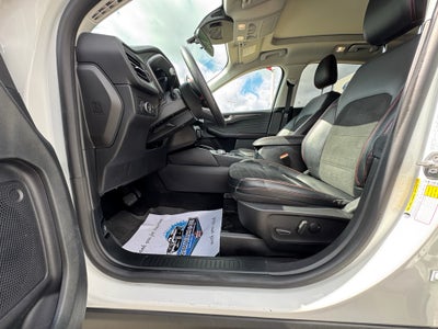 2022 Ford Escape SEL AWD