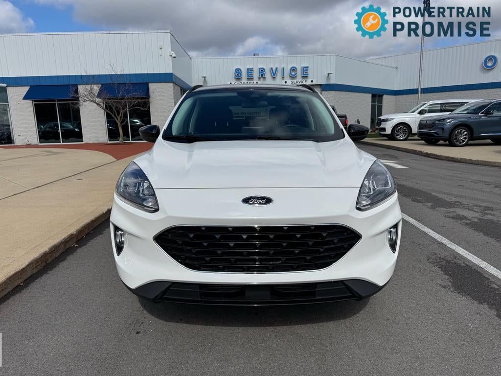 2022 Ford Escape SEL AWD