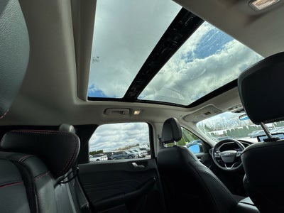 2022 Ford Escape SEL AWD