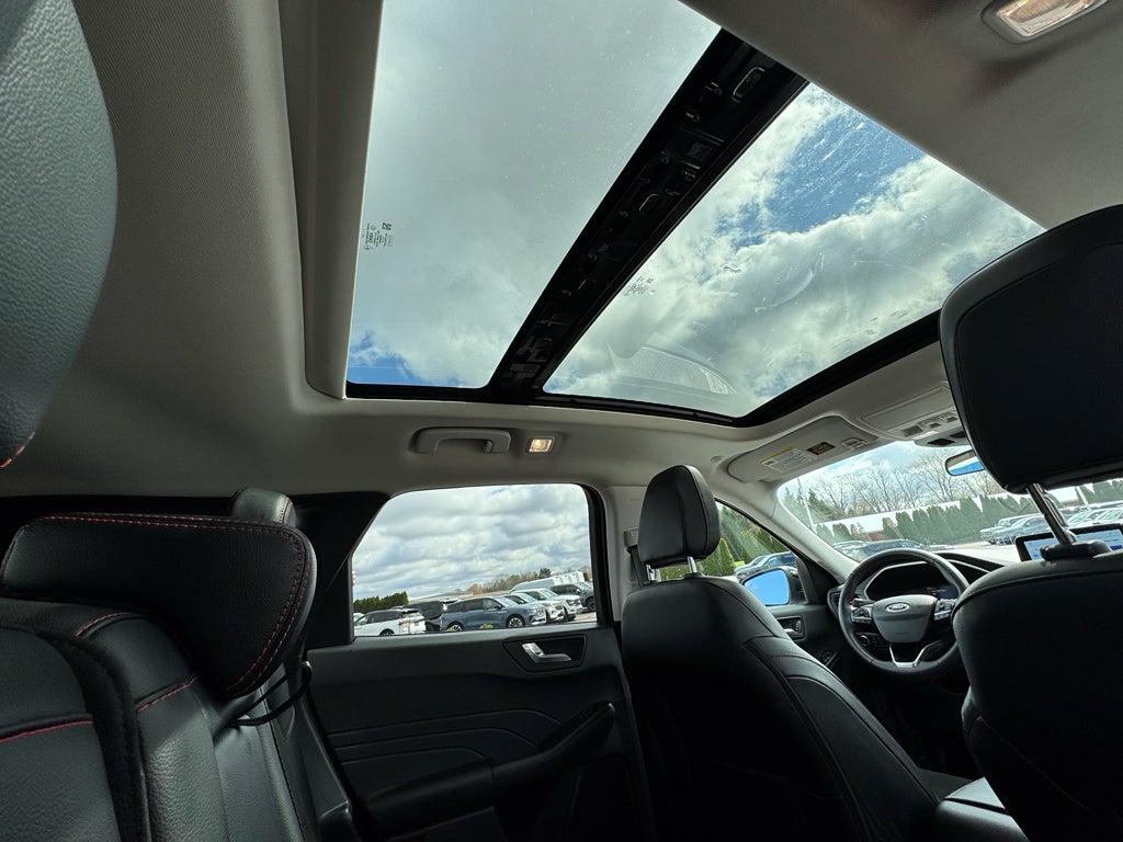 2022 Ford Escape SEL AWD