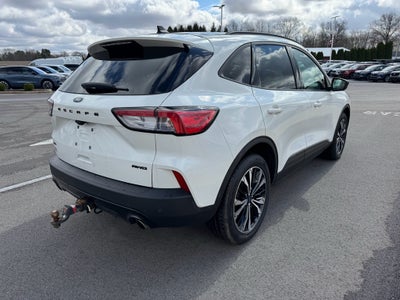 2022 Ford Escape SEL AWD