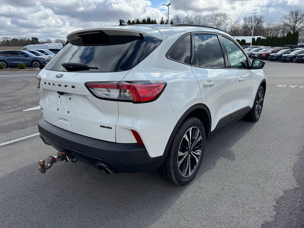 2022 Ford Escape SEL AWD