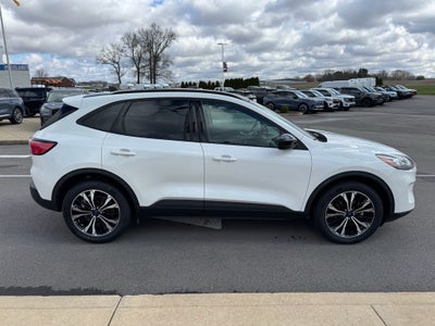 2022 Ford Escape SEL AWD