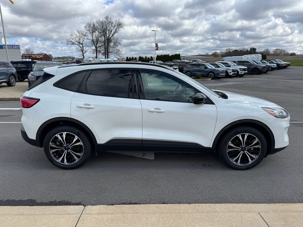 2022 Ford Escape SEL AWD