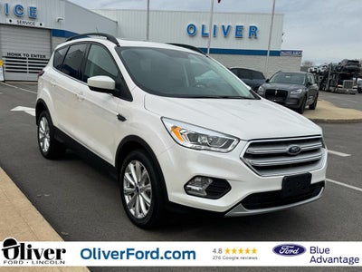 2019 Ford Escape SEL 4WD