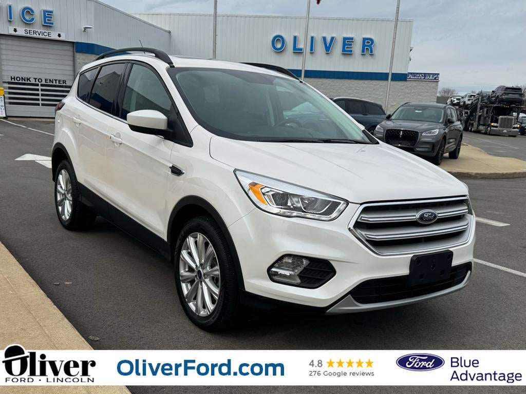 2019 Ford Escape SEL 4WD