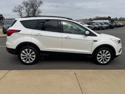 2019 Ford Escape SEL 4WD