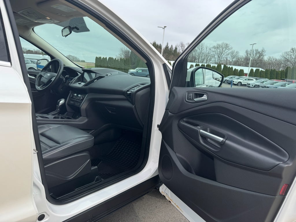 2019 Ford Escape SEL 4WD