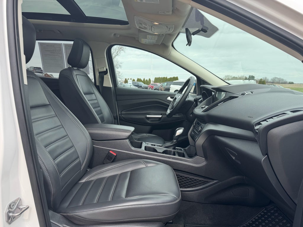 2019 Ford Escape SEL 4WD