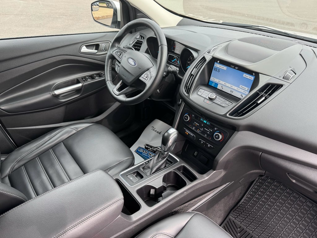 2019 Ford Escape SEL 4WD