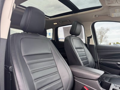 2019 Ford Escape SEL 4WD