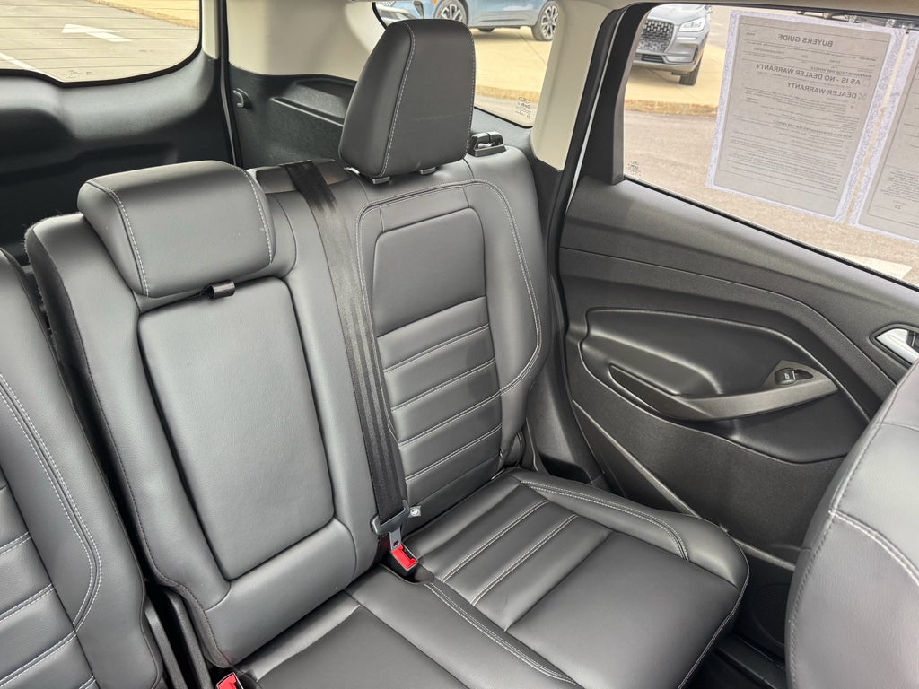 2019 Ford Escape SEL 4WD