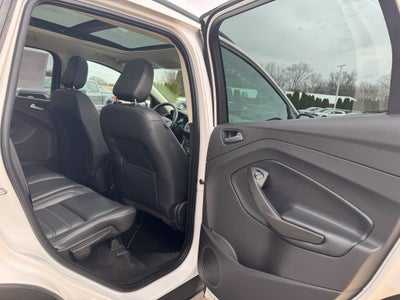 2019 Ford Escape SEL 4WD