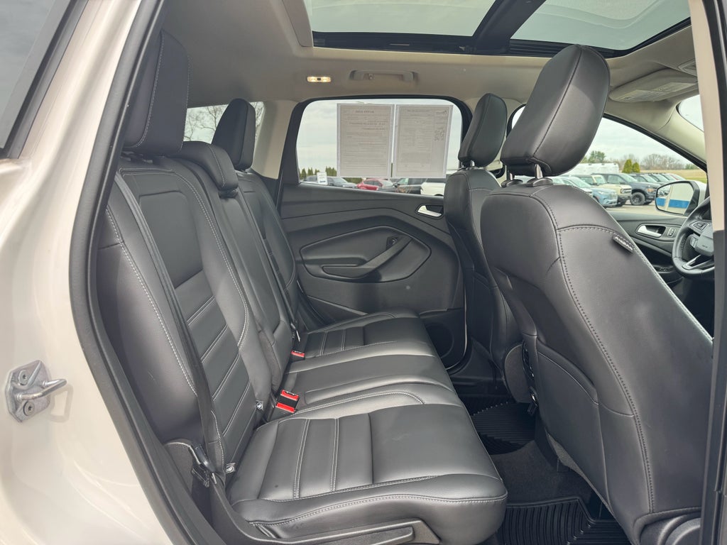 2019 Ford Escape SEL 4WD