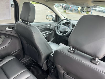 2019 Ford Escape SEL 4WD
