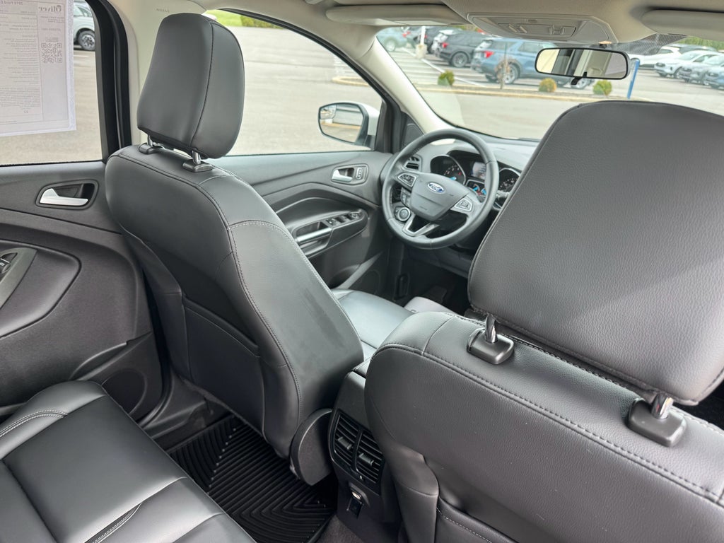 2019 Ford Escape SEL 4WD