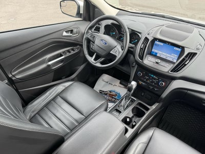 2019 Ford Escape SEL 4WD