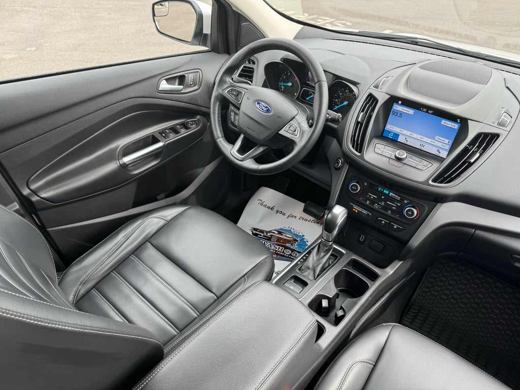 2019 Ford Escape SEL 4WD
