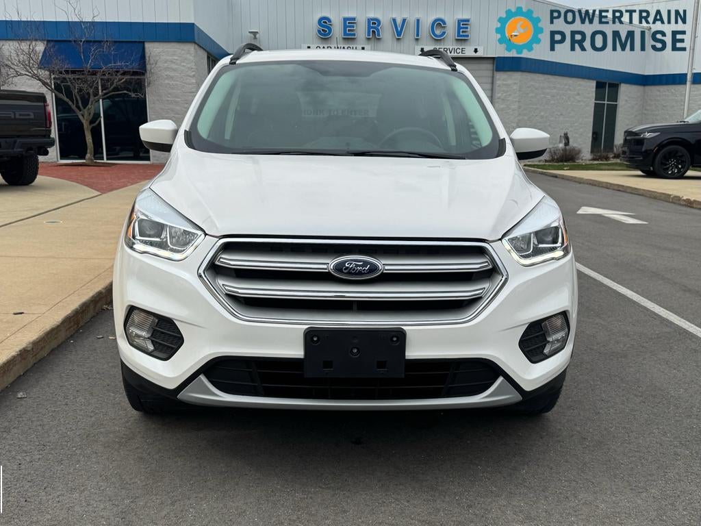 2019 Ford Escape SEL 4WD