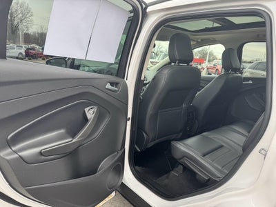 2019 Ford Escape SEL 4WD