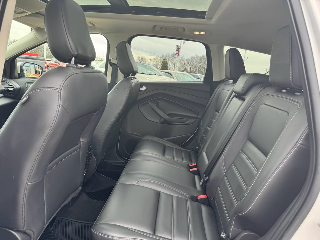 2019 Ford Escape SEL 4WD