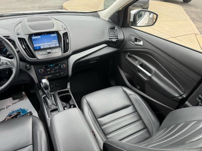 2019 Ford Escape SEL 4WD