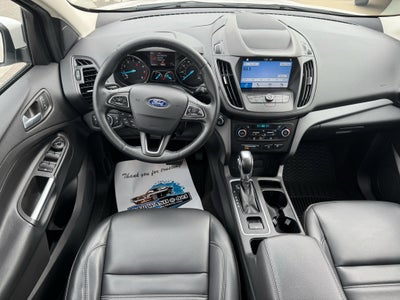 2019 Ford Escape SEL 4WD