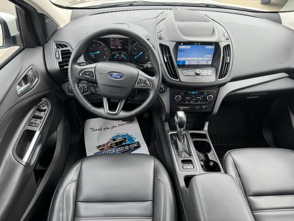 2019 Ford Escape SEL 4WD
