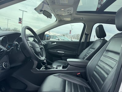 2019 Ford Escape SEL 4WD