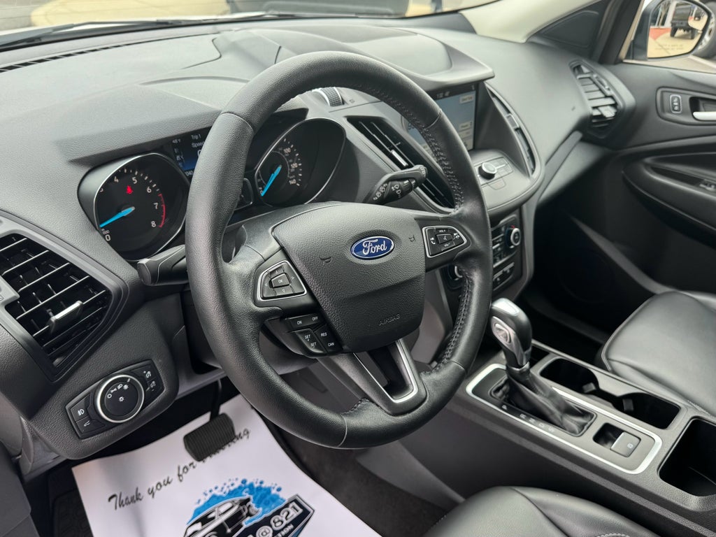 2019 Ford Escape SEL 4WD