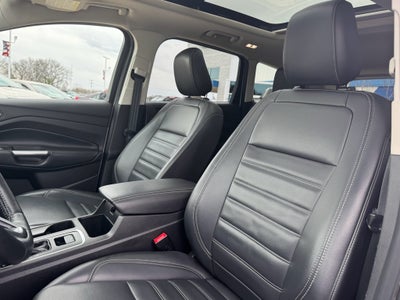 2019 Ford Escape SEL 4WD